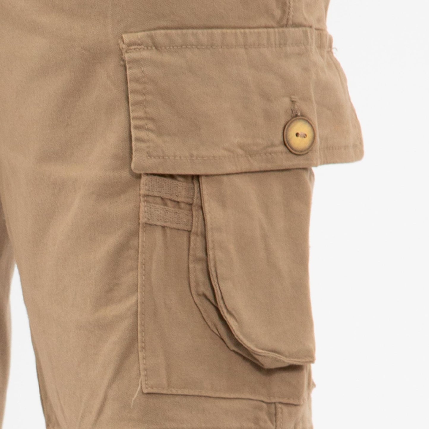 Wood cargo shorts - Arena 7993