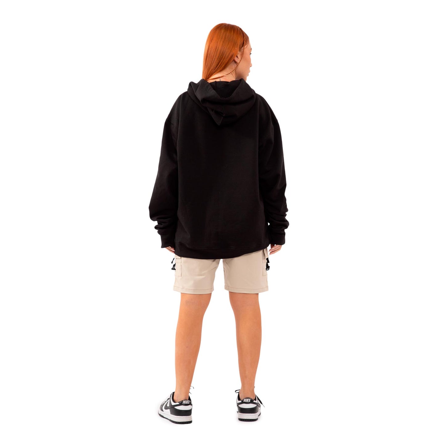 Oversize cargo short corte mujer - Arena 8150