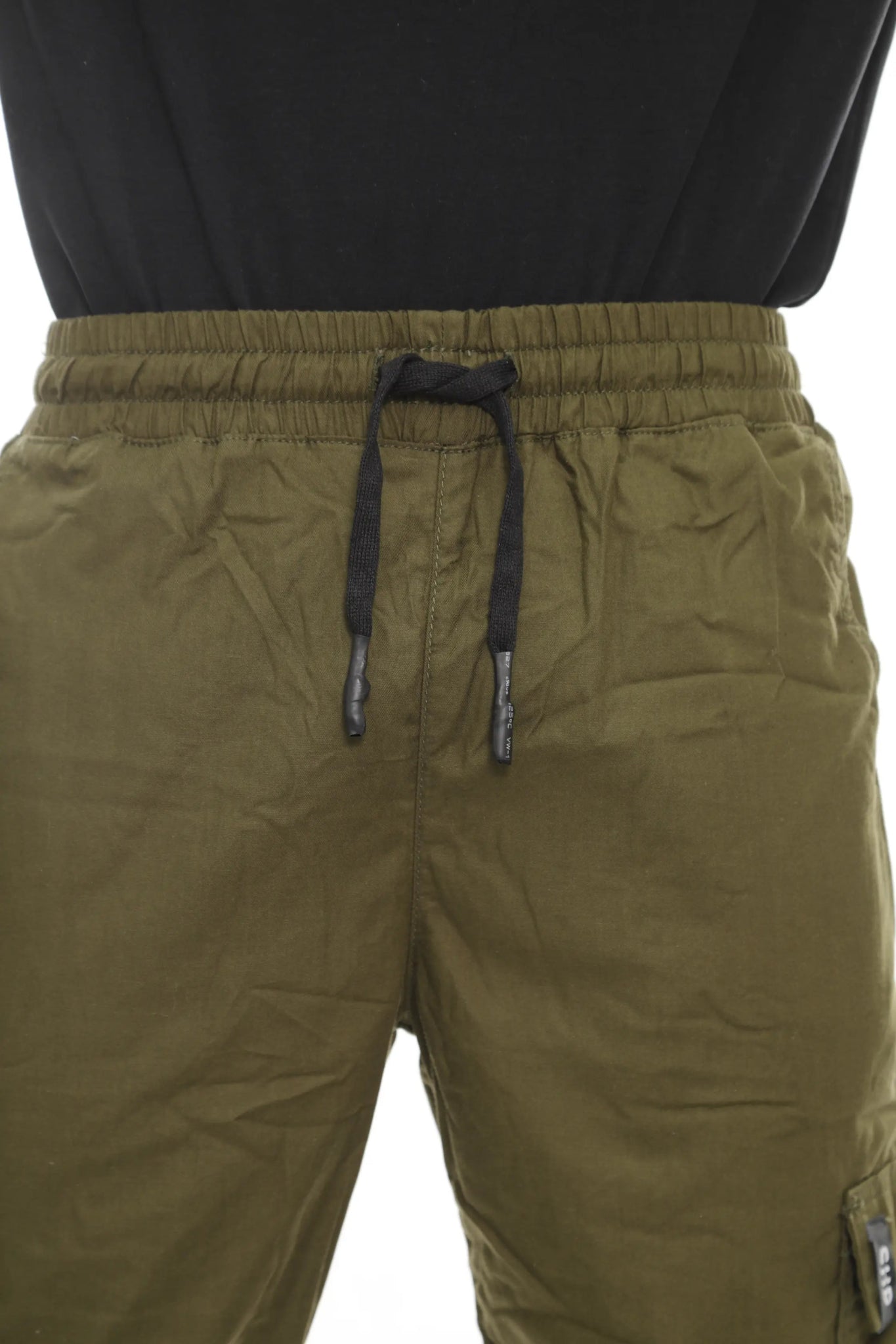 Jogger Cargo liviano - Verde 8020