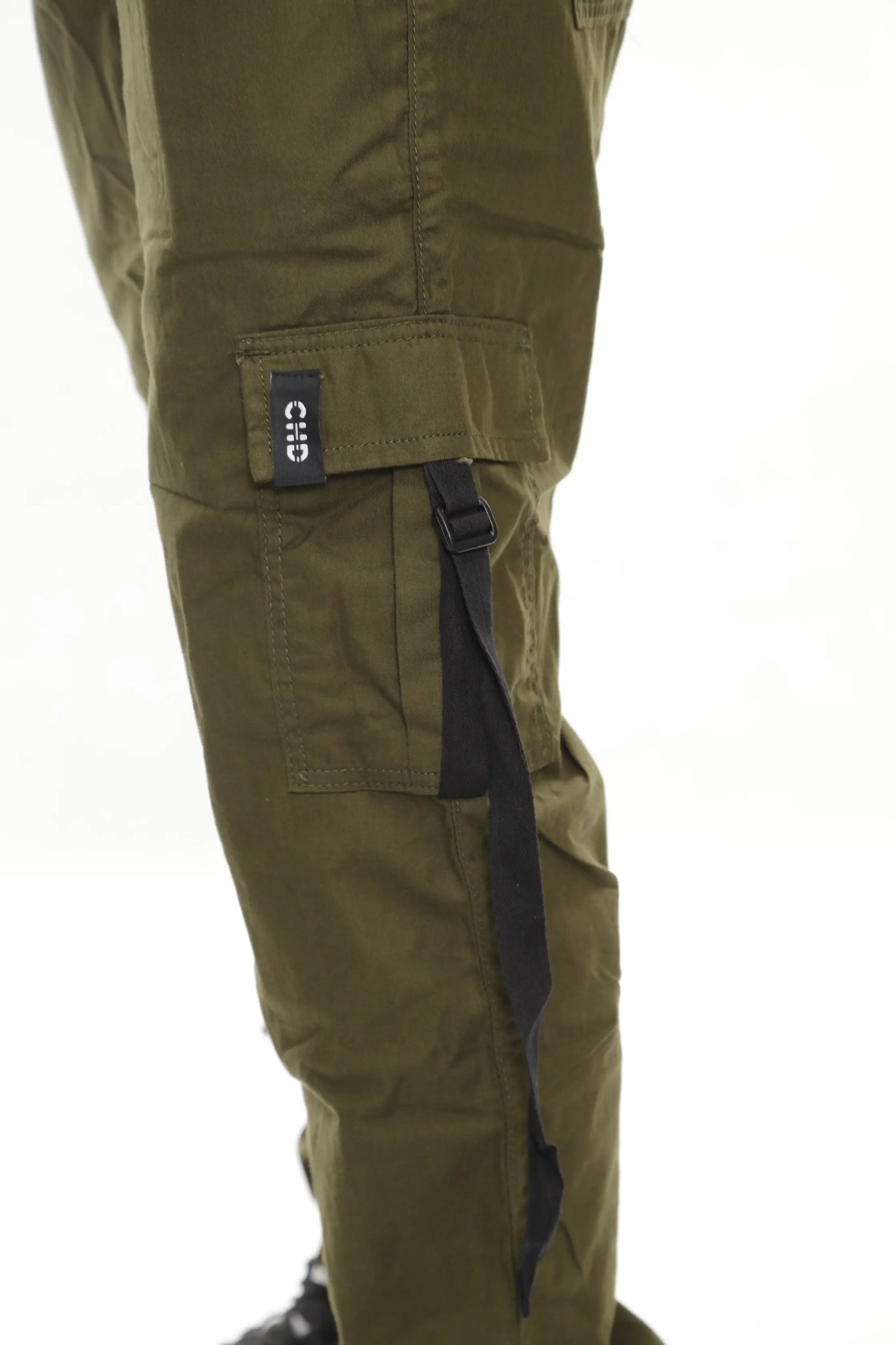 Jogger Cargo liviano - Verde 8020