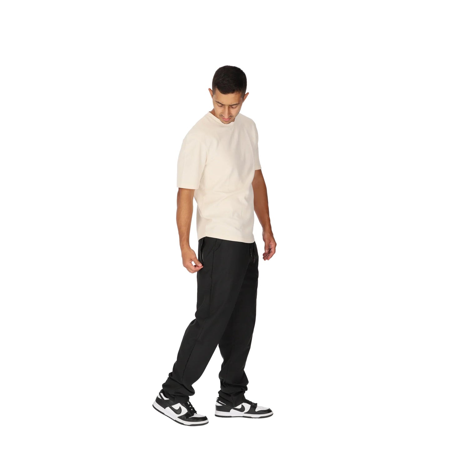 Pantalón Pet con cierre - Negro 6846