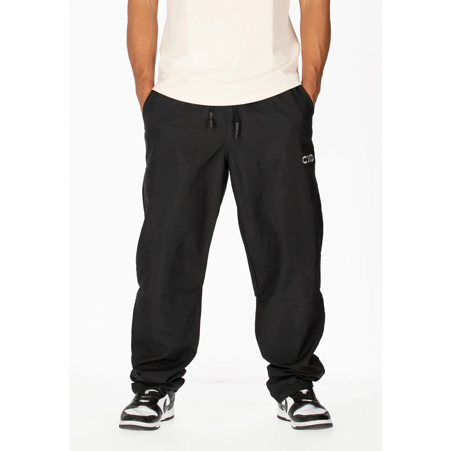 Pantalón Pet con cierre - Negro 6846