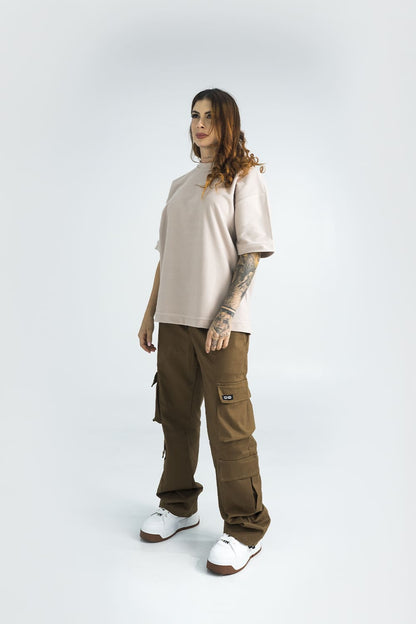BCO 2.0 Double Cargo pants BROWN 8230