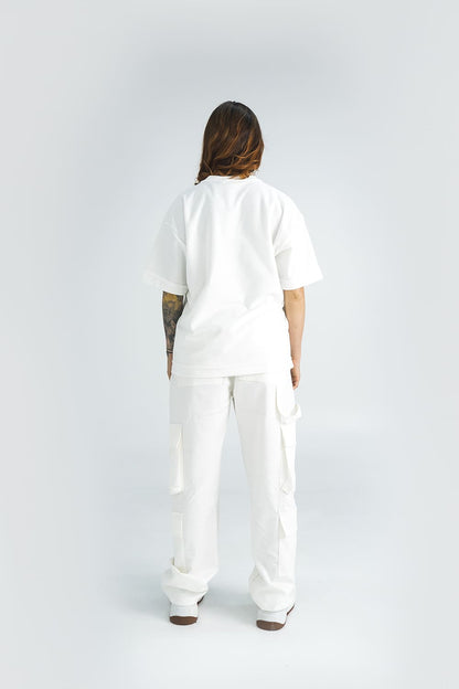 BCO 2.0 Double Cargo pants IVORY 8230
