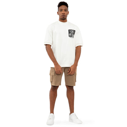 Wood cargo shorts - Arena 7993