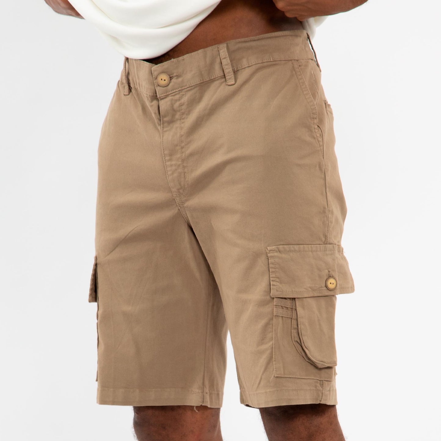 Wood cargo shorts - Arena 7993