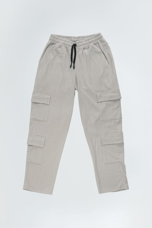 BCO 2.0 Textured Cargo Pants - SAND 8182