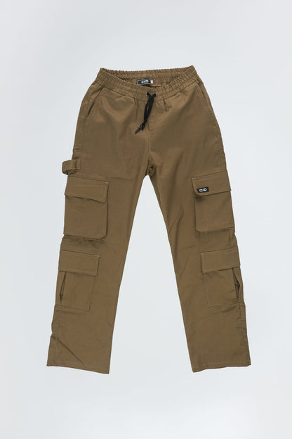BCO 2.0 Double Cargo pants BROWN 8230