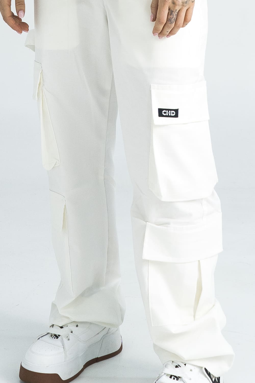 BCO 2.0 Double Cargo pants IVORY 8230