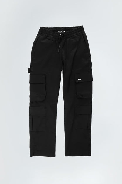 BCO 2.0 Double Cargo pants BLACK 8230