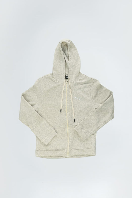 BCO 2.0 Classic Zip Up sweater - SAND 8270