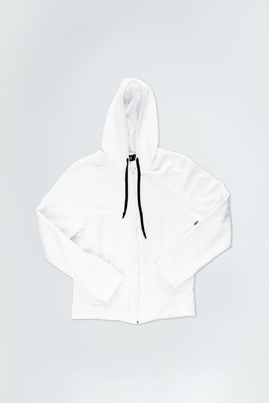 BCO 2.0 Classic Zip Up sweater - WHITE 8270