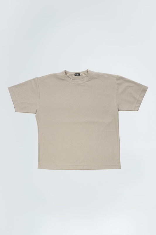 BCO 2.0 Basics Texture t-shirt  - 8333 SAND