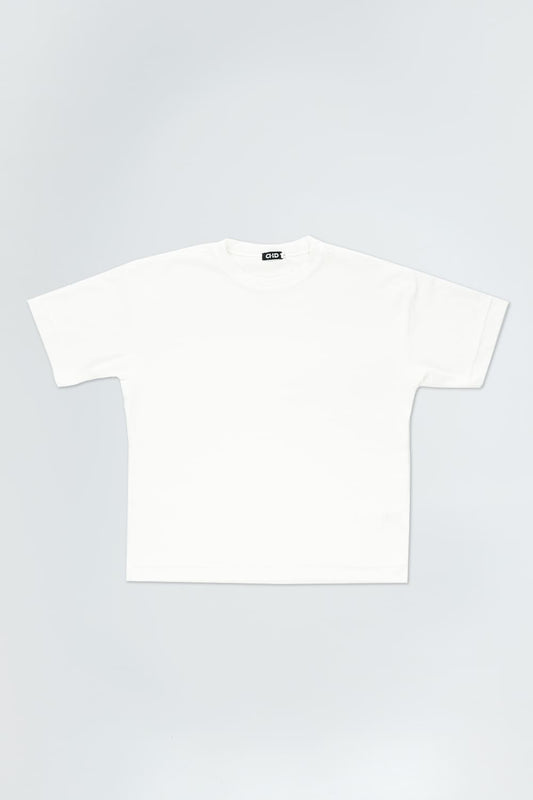 BCO 2.0 Basics Texture t-shirt  - 8333 IVORY