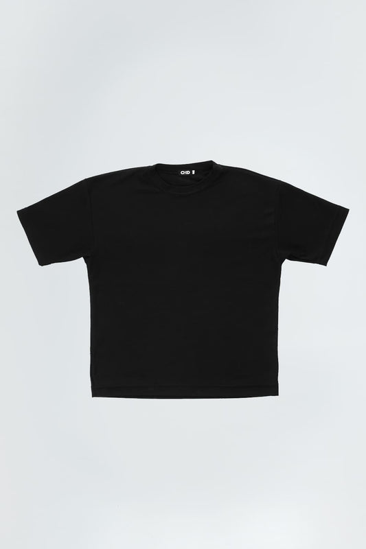 BCO 2.0 Basics Texture t-shirt  - 8333 BLACK