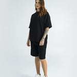 BCO 2.0 Basics Texture t-shirt - 8333 BLACK
