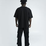 BCO 2.0 Basics Texture t-shirt - 8333 BLACK