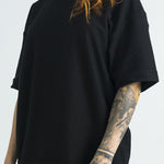 BCO 2.0 Basics Texture t-shirt - 8333 BLACK