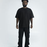 BCO 2.0 Basics Texture t-shirt - 8333 BLACK