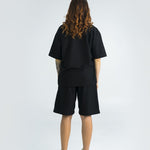 BCO 2.0 Basics Texture t-shirt - 8333 BLACK