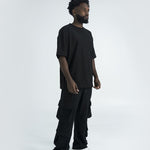 BCO 2.0 Basics Texture t-shirt - 8333 BLACK