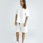 BCO 2.0 Basics Texture t-shirt - 8333 IVORY