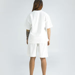 BCO 2.0 Basics Texture t-shirt - 8333 IVORY