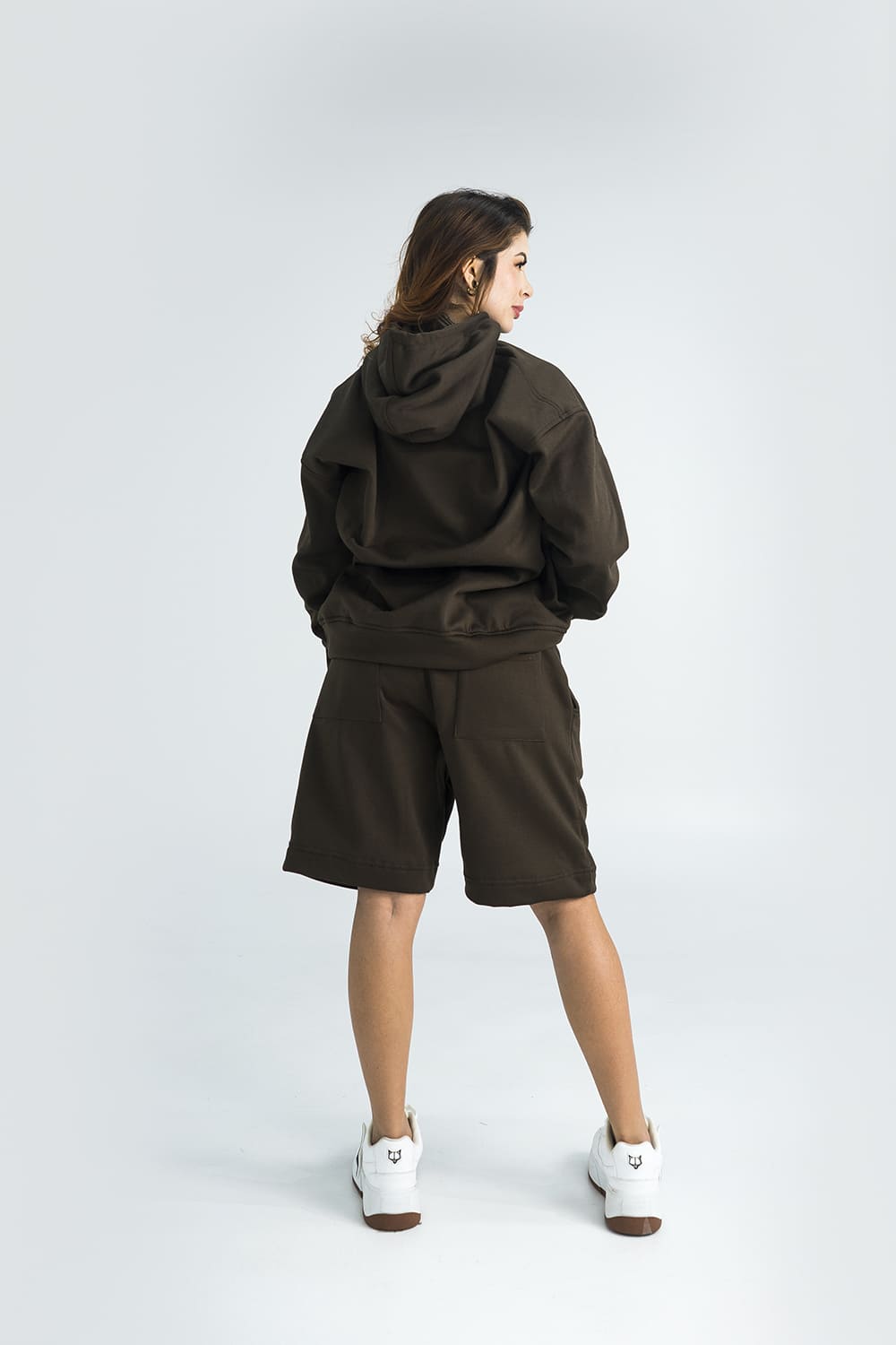 BCO 2.0 Classic Hoodie - BROWN 8315