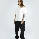 BCO 2.0 Double Cargo pants BLACK 8230