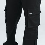 BCO 2.0 Double Cargo pants BLACK 8230