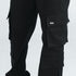 BCO 2.0 Double Cargo pants BLACK 8230