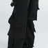 BCO 2.0 Double Cargo pants BLACK 8230