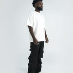 BCO 2.0 Double Cargo pants BLACK 8230