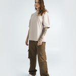 BCO 2.0 Double Cargo pants BROWN 8230