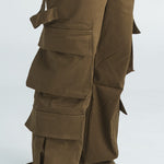 BCO 2.0 Double Cargo pants BROWN 8230