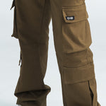 BCO 2.0 Double Cargo pants BROWN 8230