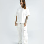 BCO 2.0 Double Cargo pants IVORY 8230