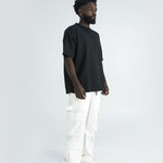 BCO 2.0 Double Cargo pants IVORY 8230