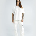 BCO 2.0 Double Cargo pants IVORY 8230