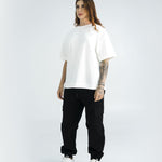 BCO 2.0 Everyday heavy cargo joggers - BLACK 7752