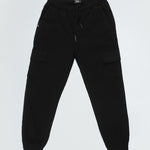 BCO 2.0 Everyday heavy cargo joggers - BLACK 7752