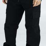 BCO 2.0 Everyday heavy cargo joggers - BLACK 7752