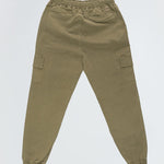 BCO 2.0 Everyday heavy cargo joggers - KHAKI 7752