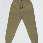 BCO 2.0 Everyday heavy cargo joggers - KHAKI 7752