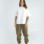 BCO 2.0 Everyday heavy cargo joggers - KHAKI 7752