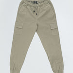 BCO 2.0 Everyday heavy cargo joggers - SAND 7752