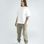 BCO 2.0 Everyday heavy cargo joggers - SAND 7752