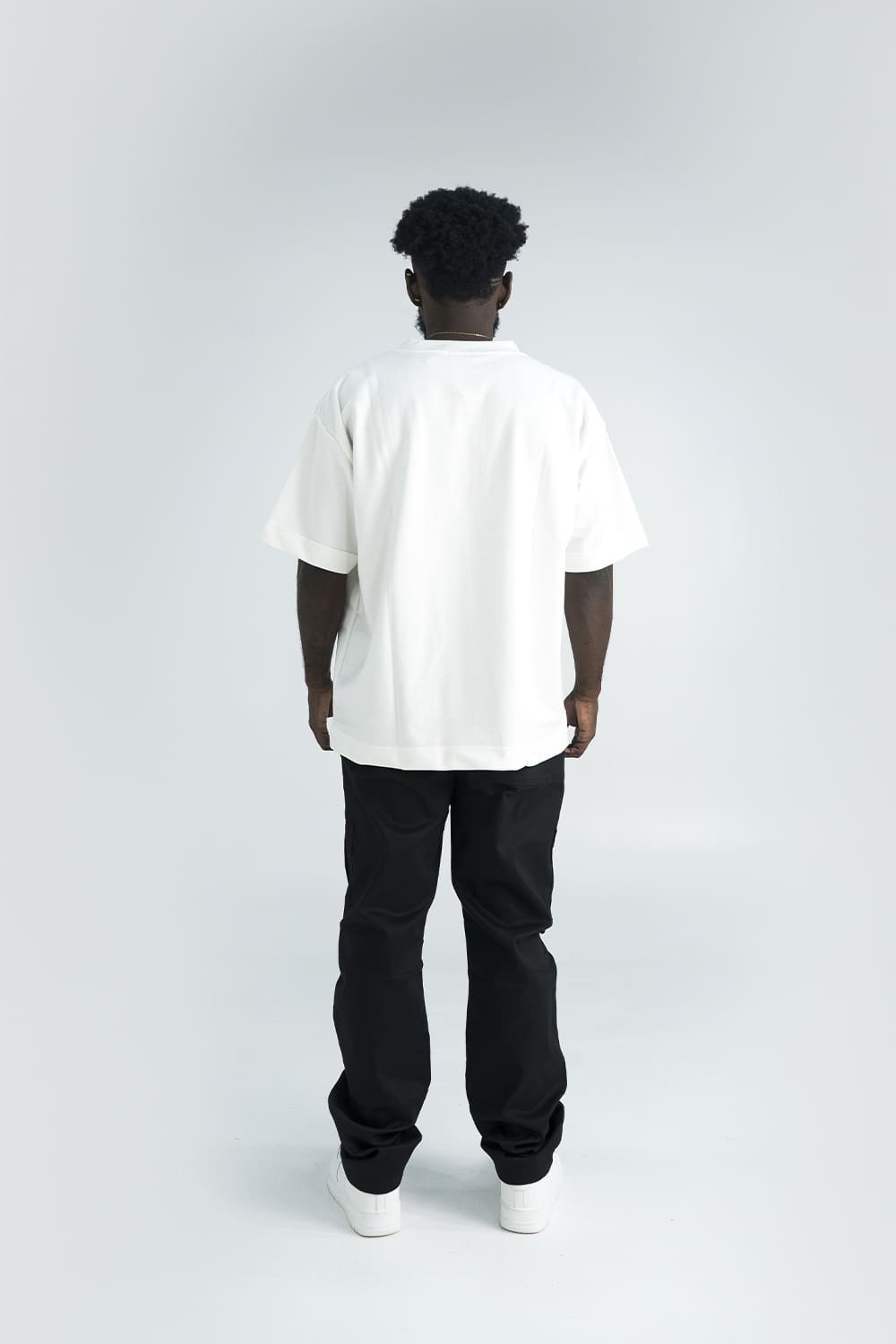 BCO 2.0 Hid Zipper Cargo pants BLACK 8219