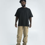 BCO 2.0 Hid Zipper Cargo pants KHAKI 8219