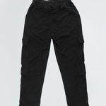 BCO 2.0 Textured Cargo Pants - BLACK 8182